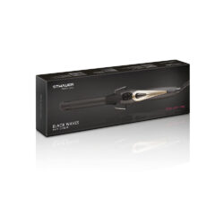 Ferro Arricciacapelli Black Waves Sthauer in Ceramica Tourmaline 3 misure - immagine 7