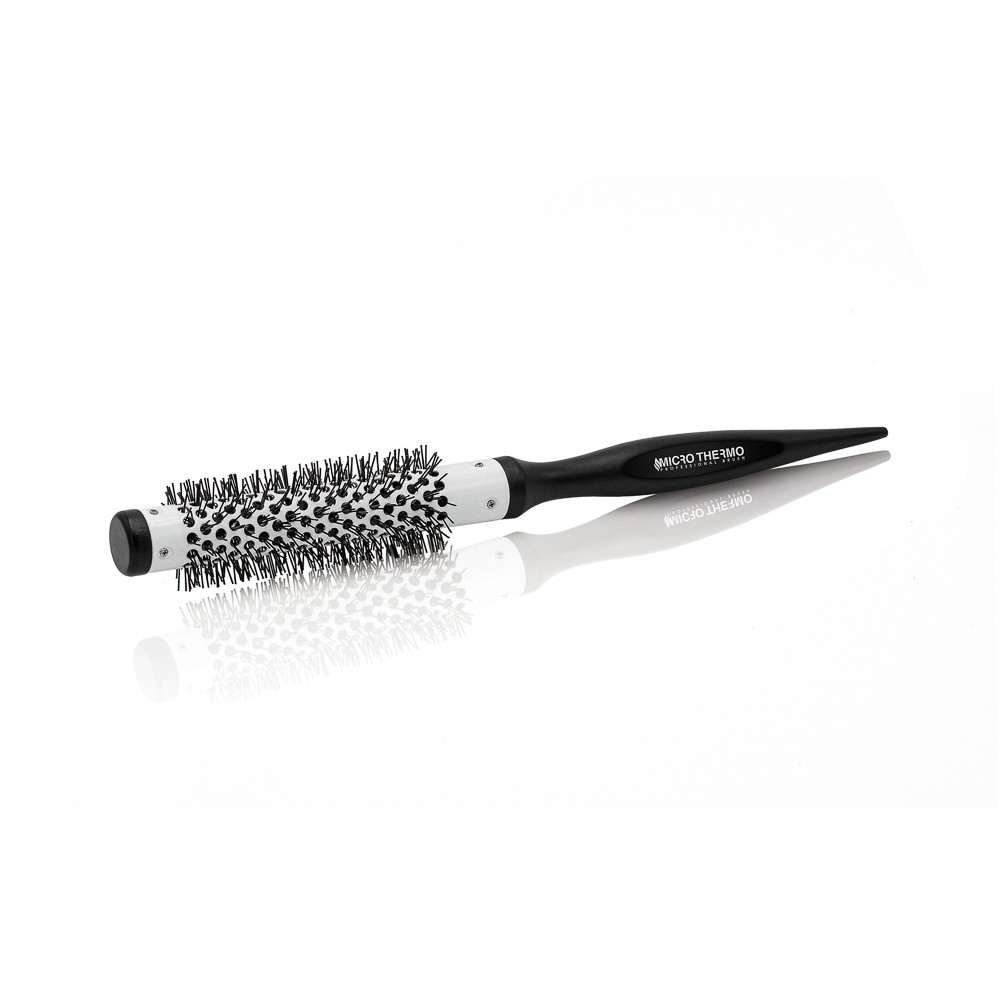 Spazzola Termica Sottile Professionale MICRO SALONXPRO – Precisione, Controllo e Styling di Dettaglio - immagine 5