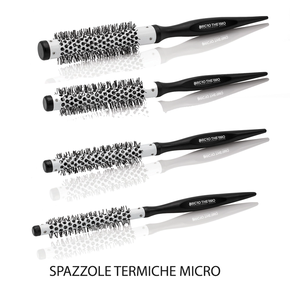 SPAZZOLE TERMICHE MICRO