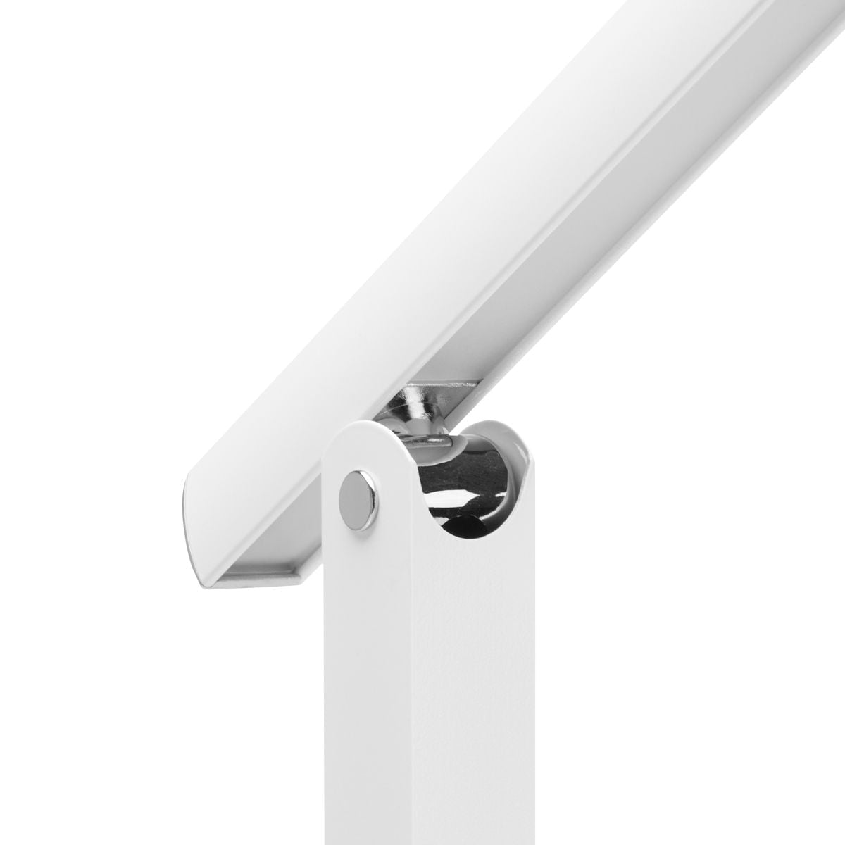 LAMPADA LUCE LED BIANCA LENTE DA TAVOLO PER TAVOLO MANICURE ESTETISTA - immagine 3