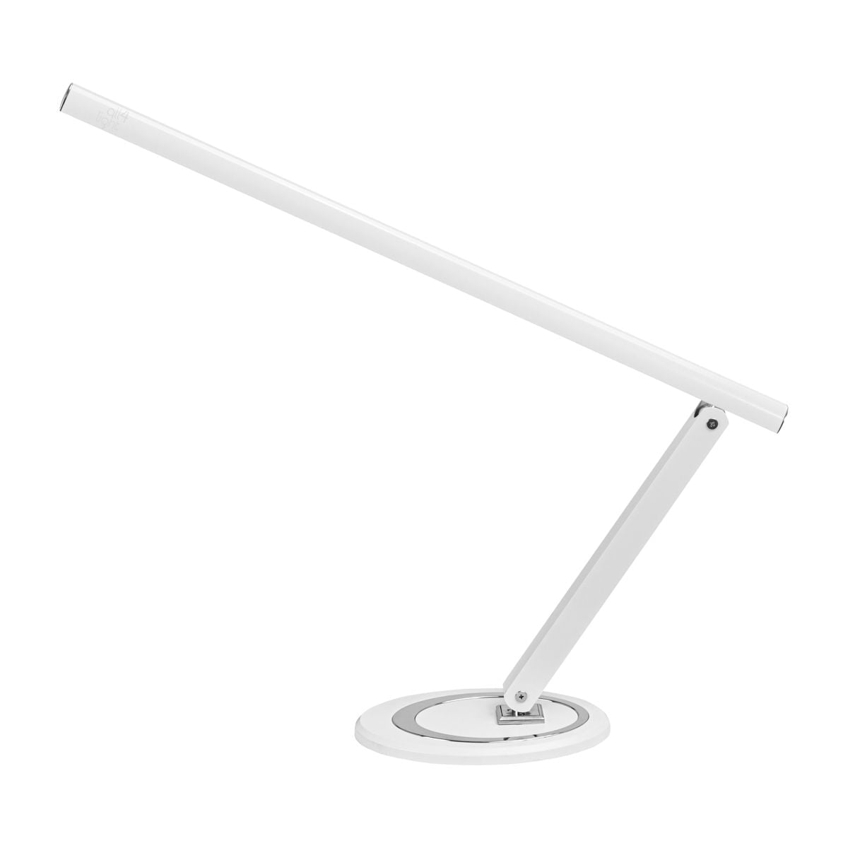 LAMPADA LUCE LED BIANCA LENTE DA TAVOLO PER TAVOLO MANICURE ESTETISTA - immagine 2