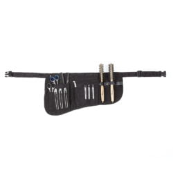 Marsupio in Nylon per parrucchiere e barbiere multi uso