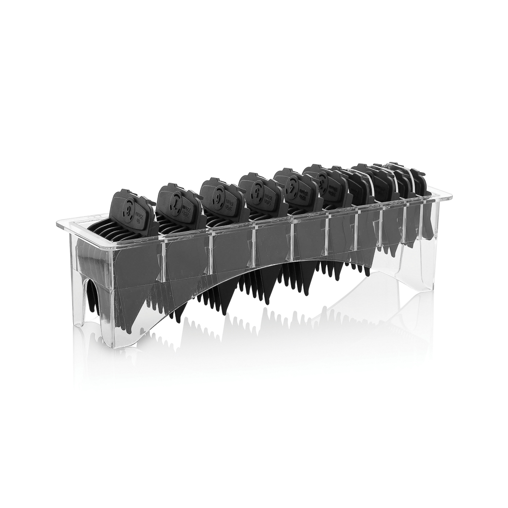 Set rialzi con magnete per tosatrice tagliacapelli universale - immagine 6