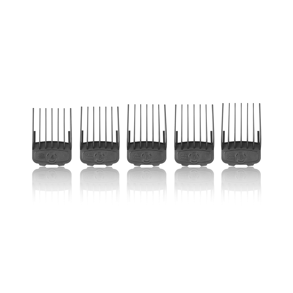Set rialzi con magnete per tosatrice tagliacapelli universale - immagine 5