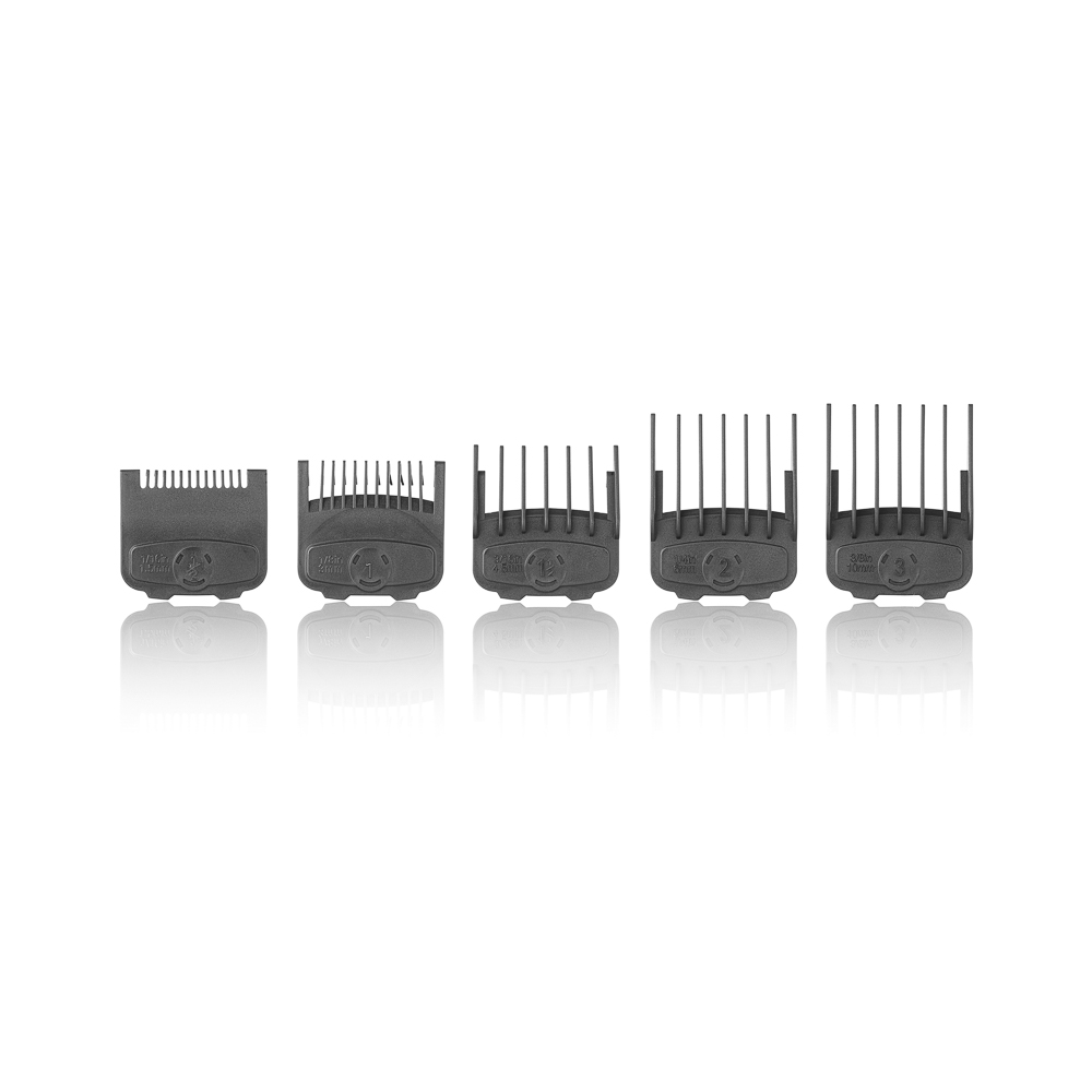 Set rialzi con magnete per tosatrice tagliacapelli universale - immagine 4