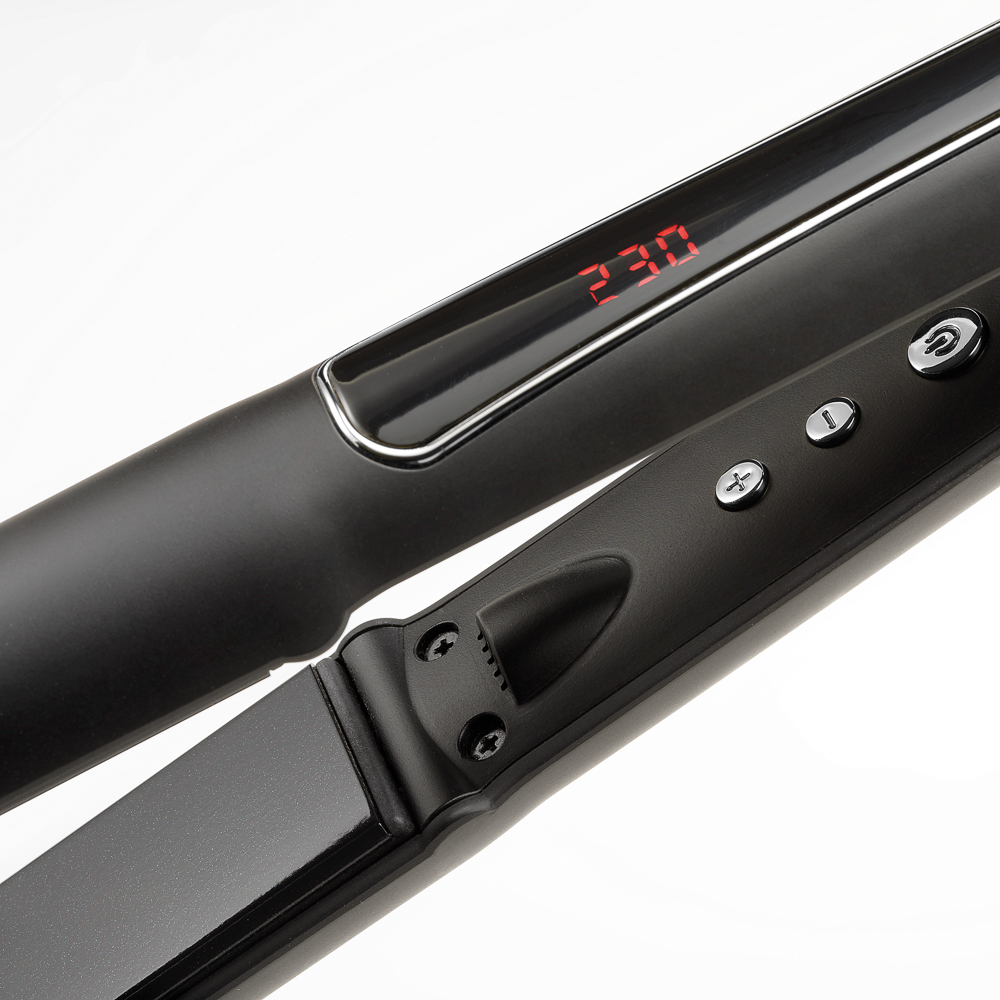 IONIC XL di Sthauer – Piastra per Capelli Professionale in Ceramica Tourmalina con Piatti Extra Lunghi - immagine 4