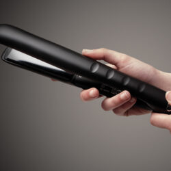 Piastra Capelli Professionale STYLER PRO 185° STHAUER – Ceramica Tourmalina per Styling Sicuro e Brillante