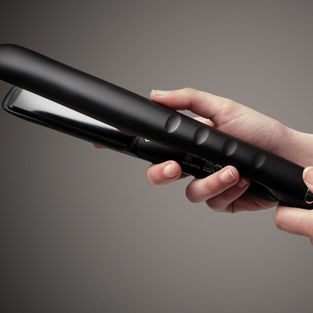 Piastra Capelli Professionale STYLER PRO 185° STHAUER – Ceramica Tourmalina per Styling Sicuro e Brillante