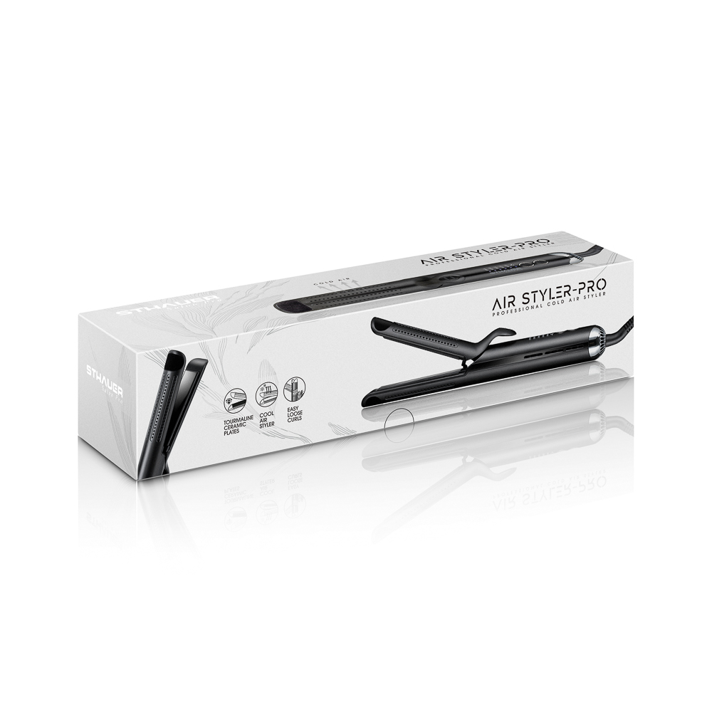 Piastra per capelli professionale per ricci ad aria AIR STYLER PRO Styler - immagine 7