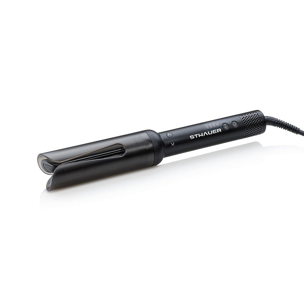 Arriccia Capelli Automatico in Ceramica Tormalina Hair Curler Pro STHAUER - immagine 4