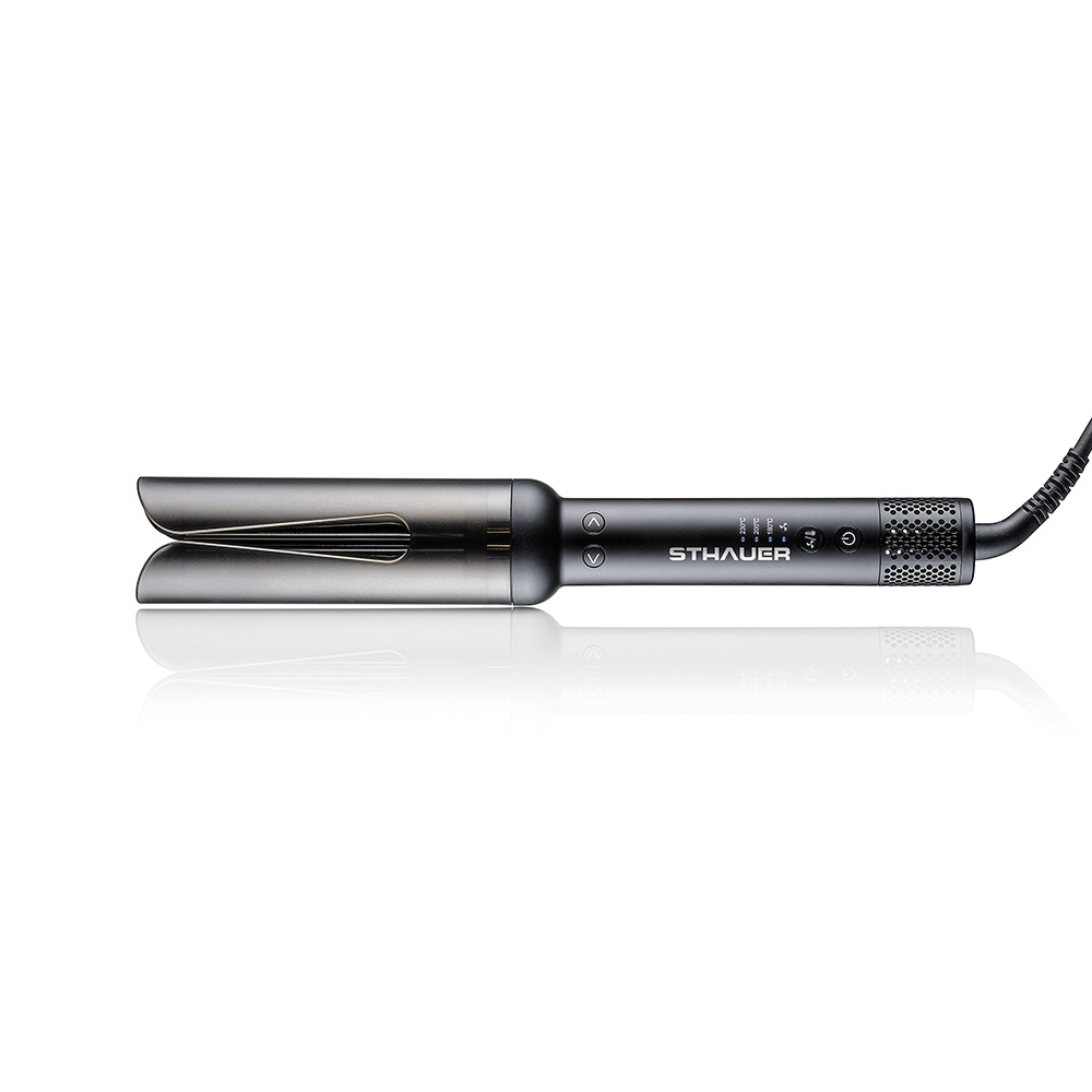 Arriccia Capelli Automatico in Ceramica Tormalina Hair Curler Pro STHAUER - immagine 5
