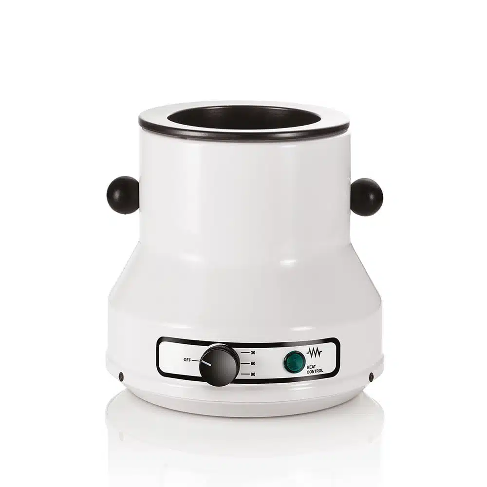 Fornello Scaldacera TONDO EXPORT XaniPro per Barattoli da 800 ml – 100 Watt