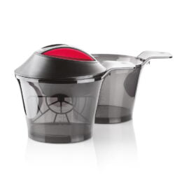 Mixer Professionale per Tinture Capelli – 250 ml