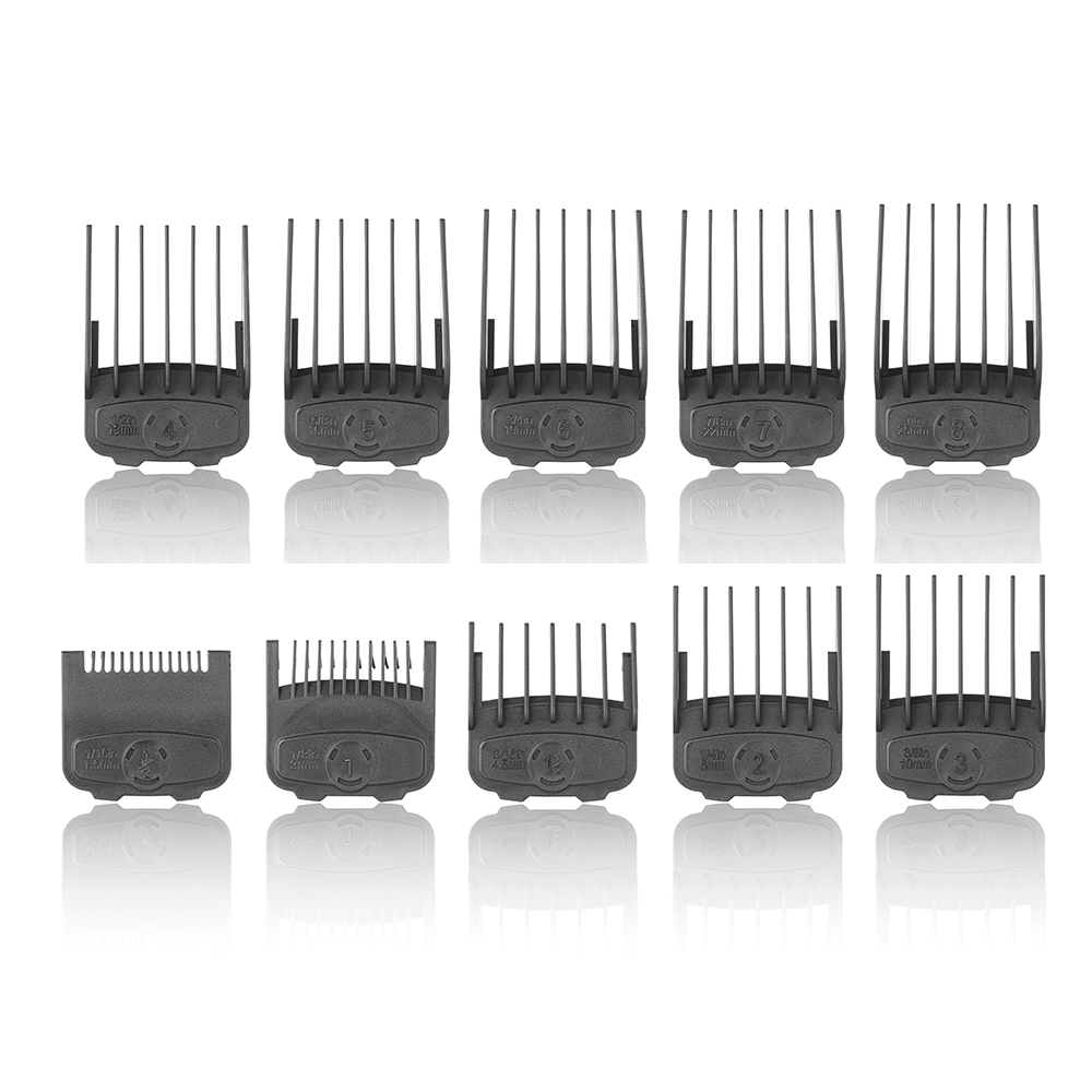 Set rialzi con magnete per tosatrice tagliacapelli universale - immagine 2