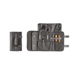 Alternative view of Porta attrezzi astuccio da parrucchiere barbiere per forbici e pettini