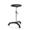 Carrello parrucchiere porta oggetti phon ROUND Portaoggetti