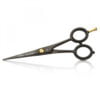 Forbici per capelli da taglio parrucchiere Acciaio giapponese 430 Iwasaki Nara Karbon 5"