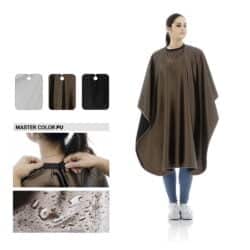 Mantellina da taglio e colore Leggera e resistente ai trattamenti chimici