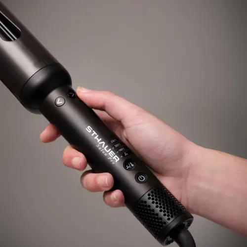 Arriccia capelli automatico ceramica tormalina per ricci o onde - immagine 3