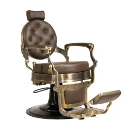 poltrona da barbiere [RZBH007.A38] BUZZ BRONZE