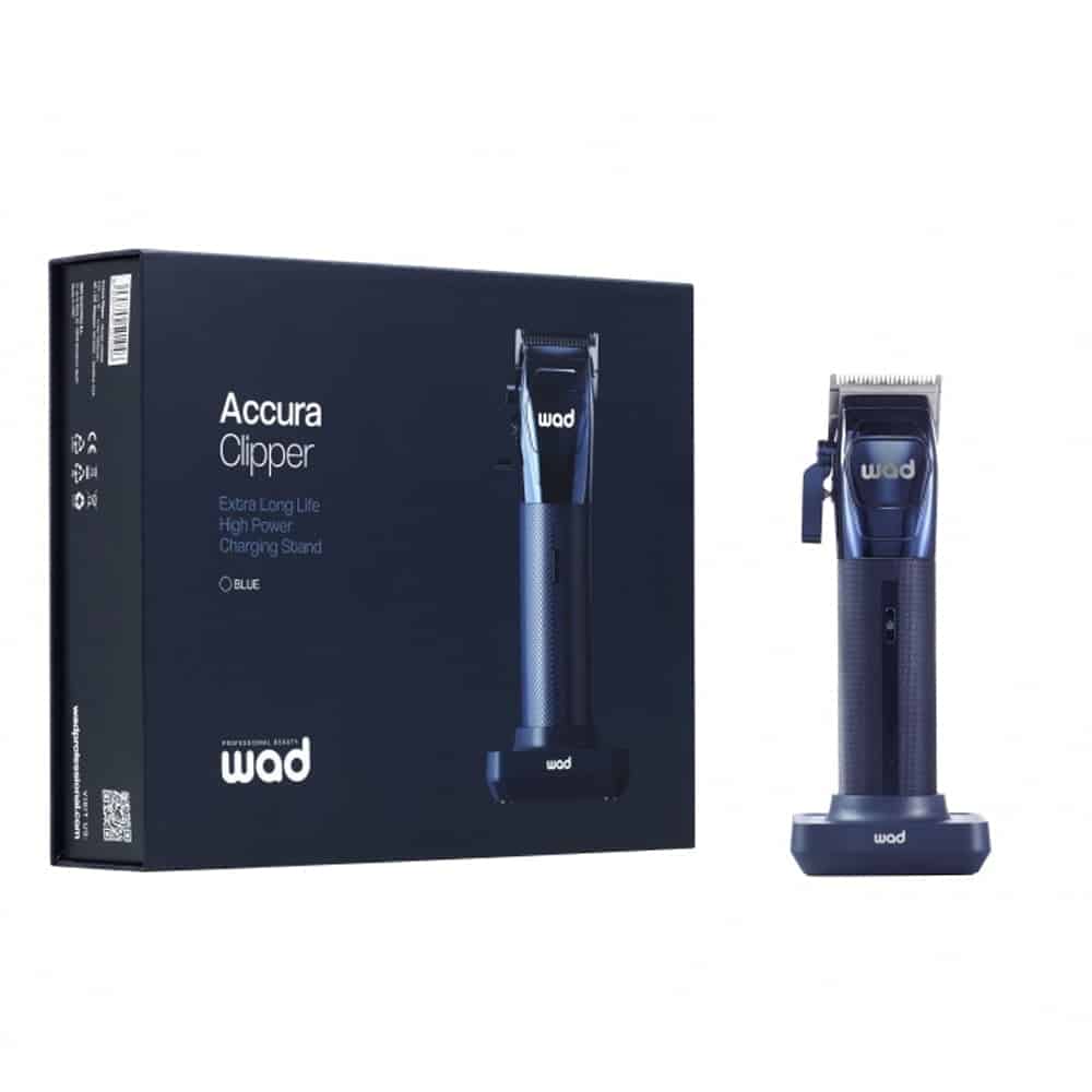Tagliacapelli regola barba cordless ricaricabile taglia capelli ACCURA - immagine 3