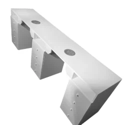 tavolo manicure doppio postazione estetista professionale con aspiratore professionale per estetista professionale 100w