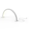 Lampada arco da tavolo LED per illuminazione tavolo manicure 5600K