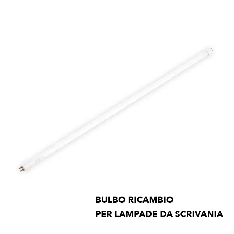 BULBO DI RICAMBIO LUCE PER LAMPADA DA SCRIVANIA 20W