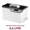 Sterilizzatore ad ultrasuoni per estetista, pulizia e sterilizzazione degli strumenti per centro estetico