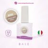 Base Costruttore Beige 12 ML - MEDIA VISCOSITÀ AUTO LIVELLANTE - Hema e TPO Free