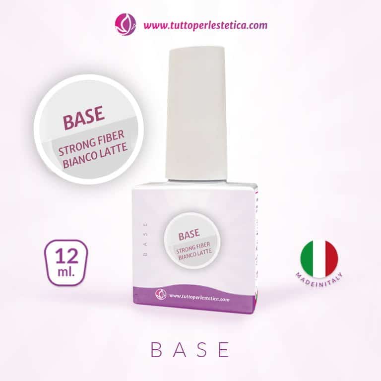 Base Costruttore Bianco latte 12 ML - MEDIA VISCOSITÀ AUTO LIVELLANTE - Hema e TPO Free
