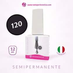 Semipermanente colore N 120 da 12 ML