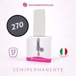 Semipermanente colore N 270 da 12 ML