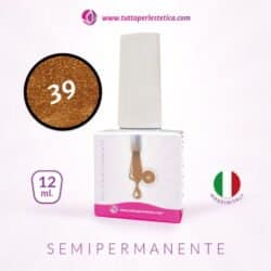 Semipermanente colore N 39 da 12 ML