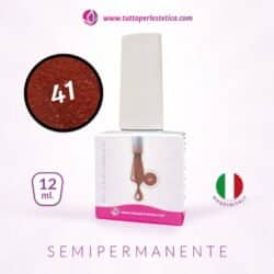 Semipermanente colore N 41 da 12 ML