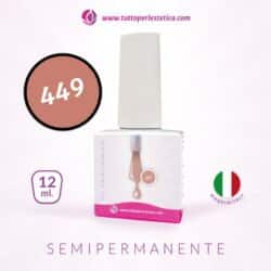 Semipermanente colore N 449 da 12 ML