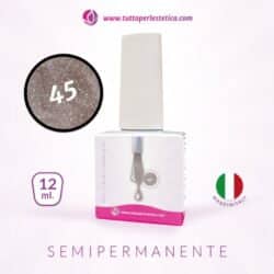 Semipermanente colore N 45 da 12 ML