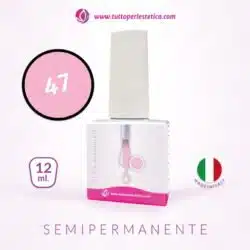 Semipermanente colore N 47 da 12 ML