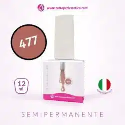 Semipermanente colore N 477 da 12 ML