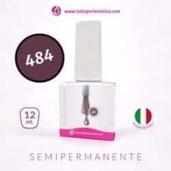 Semipermanente colore N 484 da 12 ML
