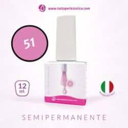Semipermanente colore N 51 da 12 ML