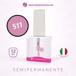 Semipermanente colore N 511 da 12 ML
