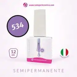Semipermanente colore N 534 da 12 ML