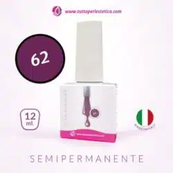Semipermanente colore N 62 da 12 ML