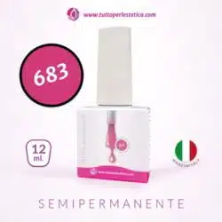 Semipermanente colore N 683 da 12 ML