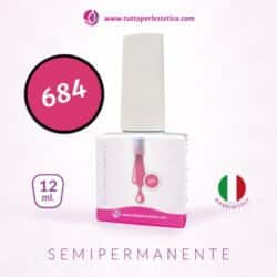 Semipermanente colore N 684 da 12 ML
