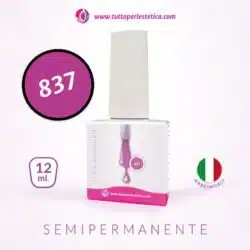 Semipermanente colore N 837 da 12 ML