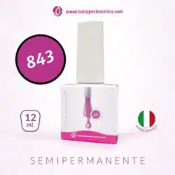 Semipermanente colore N 843 da 12 ML