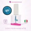 Semipermanente colore N 86 da 12 ML