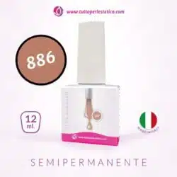 Semipermanente colore N 886 da 12 ML